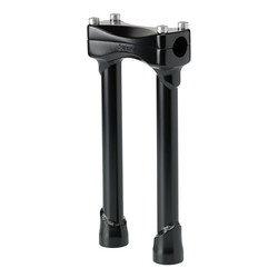 Biltwell Murdock Riser "10" - TÜV-Geprüft - (Schwarz)