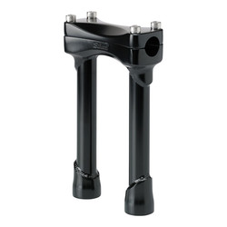 Murdock Risers "8"-Tuv Approved-(Black)