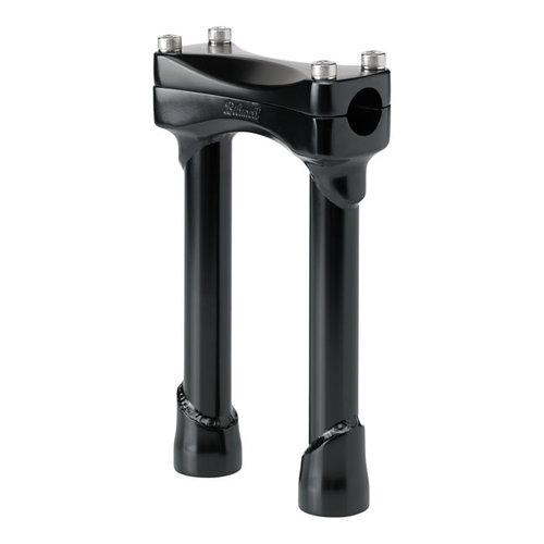 Biltwell Murdock Risers "8"-Tuv Approved-(Black)