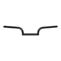 Mustache Handlebar Tuv Approved – Black