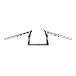 Keystone Guidon 1" – Chrome