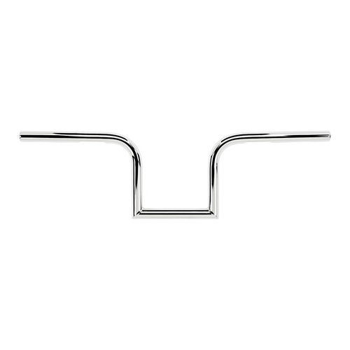 Biltwell 1" Frisco Handlebar – Chrome