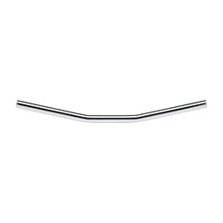 Zero Drag Handlebar 1", Tuv Approved – Chrome