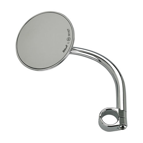 Biltwell Biltwell Utility Round Mirror Ece Approved-Choose Color
