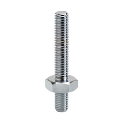 Mirror/Turn Signal Adapter Bolt- Chrome