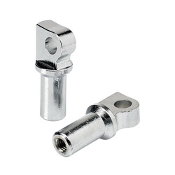 Footpeg Clevis Classic – Chrome