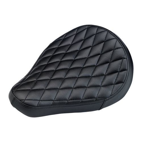 Biltwell Asiento individual Midline - Black Diamond