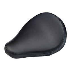 Midline Solo Seat - Black Smooth