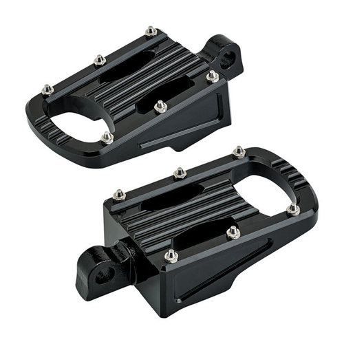 Biltwell Punisher Rider Footpegs (Choose Color)