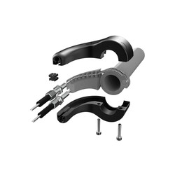 Motorrad CNC Gaszug (Variante Wählen)