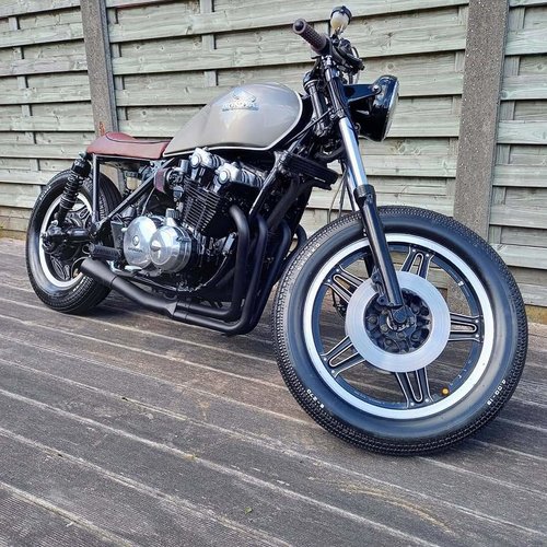 Honda CB Cafe Racer