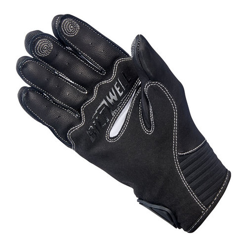 Biltwell Bridgeport Handschuhe - Hellbraune/Schwarz