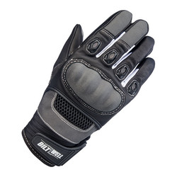 Bridgeport Gloves – Gray/Black