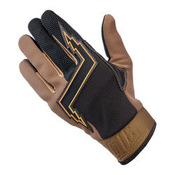 Baja Gloves - Chocolate/Black