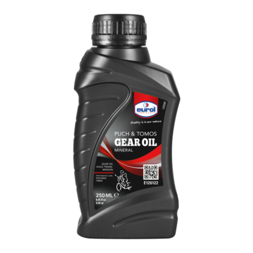 Eurol Gear Oil Puch Maxi/Tomos -250ML