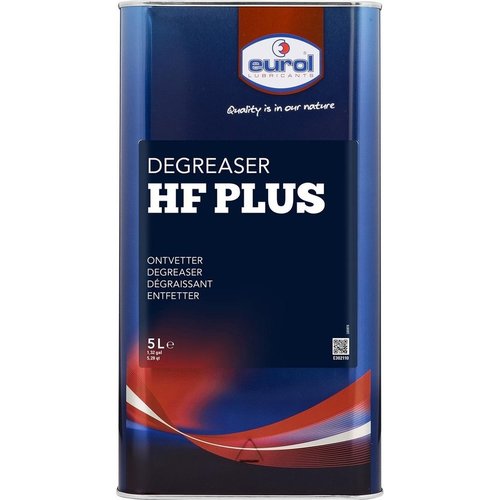 Eurol Limpiador Hf Plus 5 litros