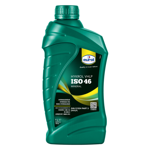 Eurol Aceite Hykrol HLP ISO 1L