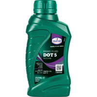Liquido freni Dot 5 Silicone 250ML