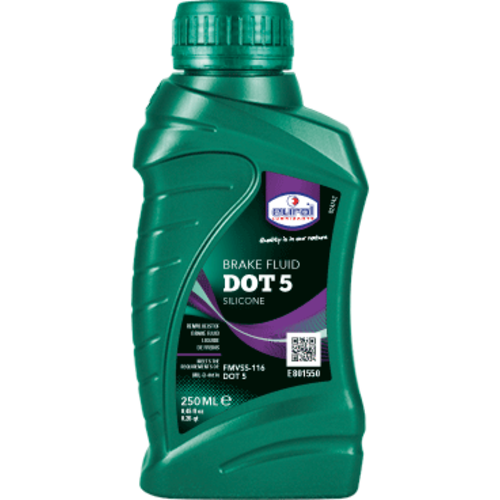 Eurol Liquide de Frein Dot 5 Silicone 250ML