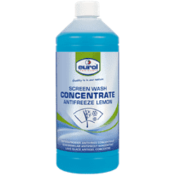 Screen Wash/Antifreeze Lemon 1Ltr