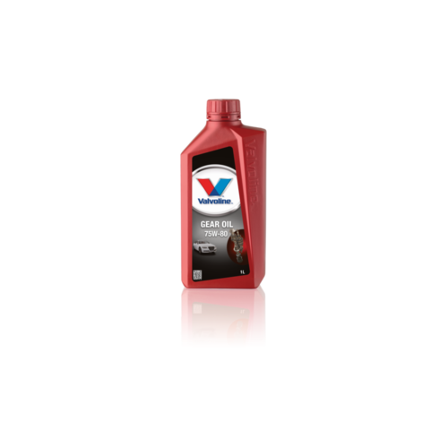 Valvoline Gearoil 75W80 HD GL -4 1Lt Sw