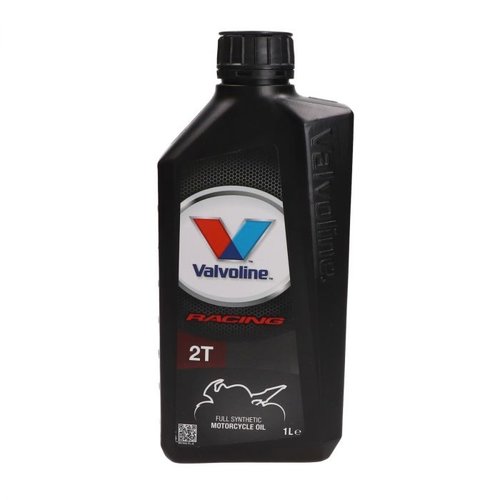 Valvoline Huile de course pour moto 2T 1 litre