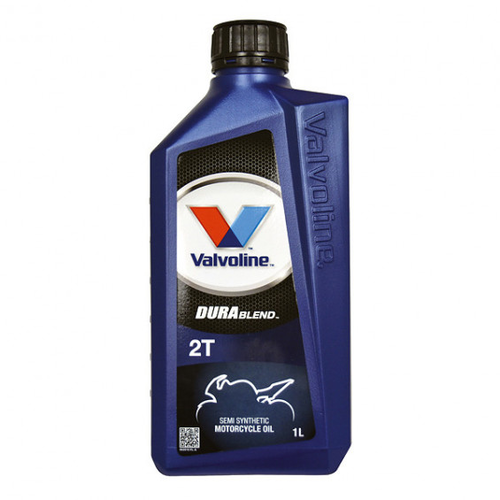 Valvoline 2T Durablend Motor (With Filltop) 1Ltr