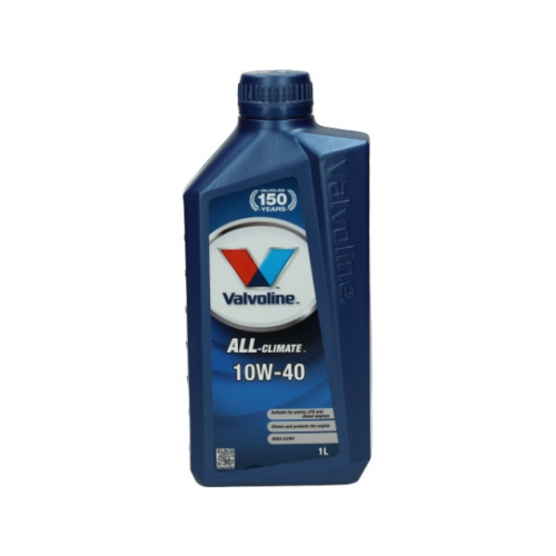 Valvoline 20W50 All Climate 4T Olie 1 Liter