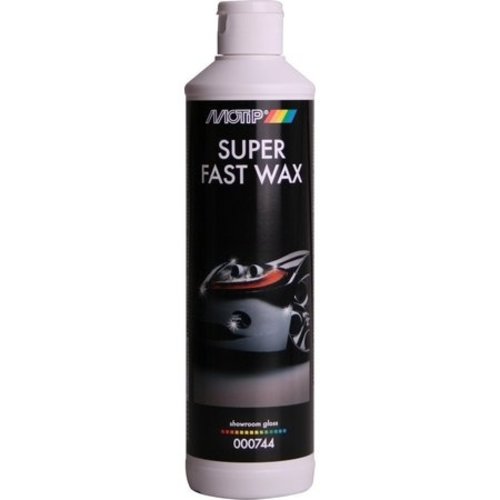 Motion Pro Superfast Wax Car Care Flacon 500ml