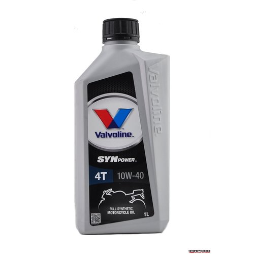 Valvoline 10W50 Synpower 4T 1 litro