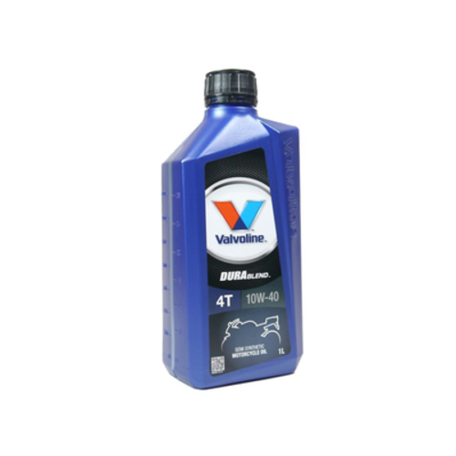 Valvoline Valvoline 10W40 All Climate 4T Oil 1Ltr