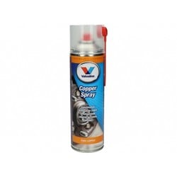 SILICONE SPRAY 500ml, Valvoline