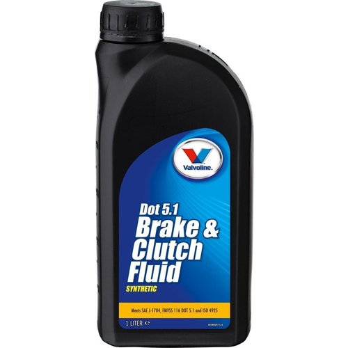 Valvoline Bremsflüssigkeit DOT 5.1 1Ltr