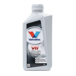 Valvoline 5W50 VR1 Racing 4T Öl 1Ltr