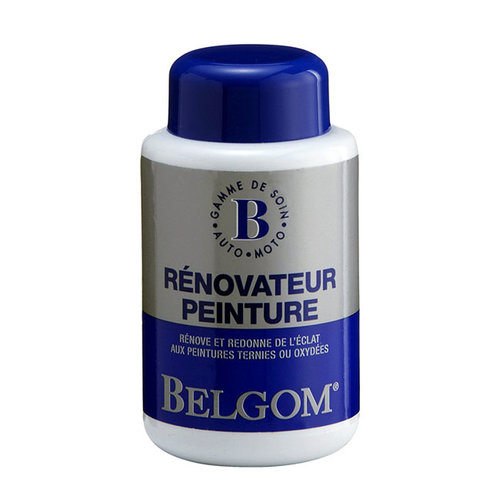 Belgom Vernis à peinture 250cc