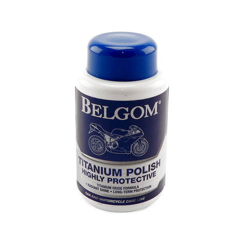 Belgom Titanium Verf Pools 250CC