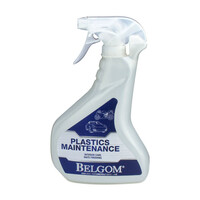 Entretien Plastique 500CC