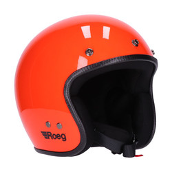 Jett Helmet - Oompa Orange