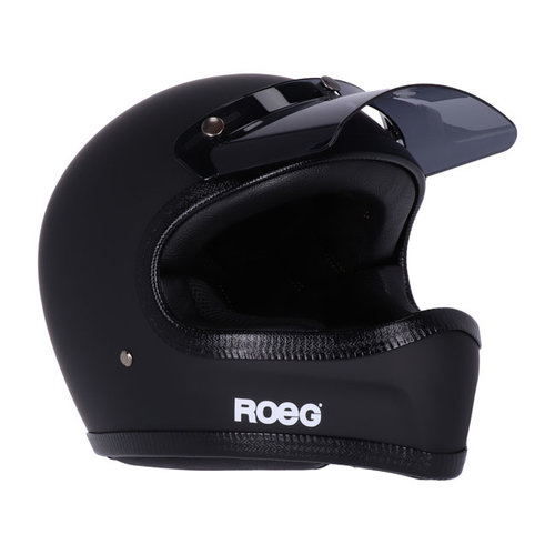 Roeg Peruna 2.0 Tarmac Helm - Matzwart