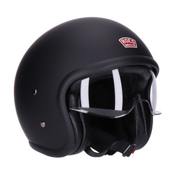 Roeg Sundown Helm - Mat Zwart