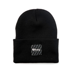 Beanie - Zwart