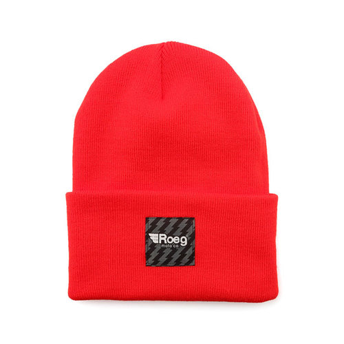 Roeg Beanie - Orange