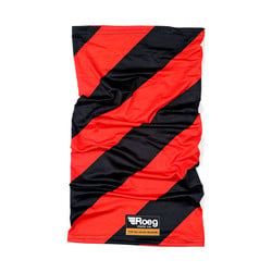 Neck Tunnel - Orange/Black