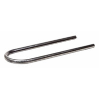 LONG 1" Cafe Racer Loop 25 mm Stahl