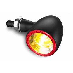 3 Abschnitte Biegbarer LED-Streifen Wasserdicht - CafeRacerWebshop.de