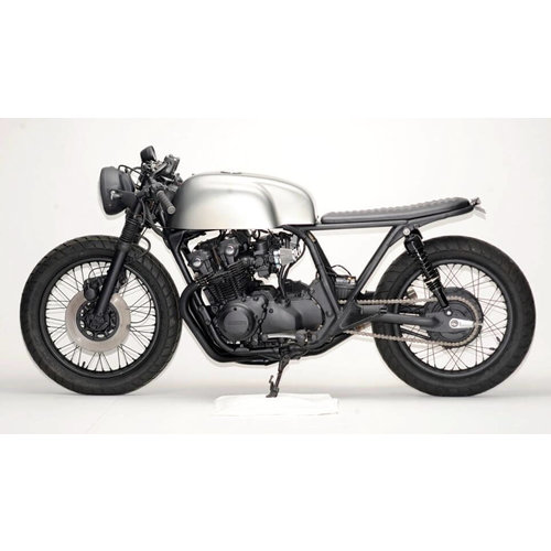 Emgo Premium Cafe Racer Power Filter - Alle Maten (35 mm tot 60 mm)