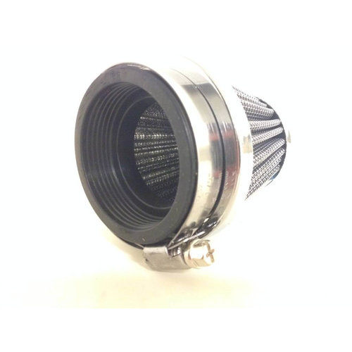 Emgo Premium Cafe Racer Power Filter - Alle Maten (35 mm tot 60 mm)