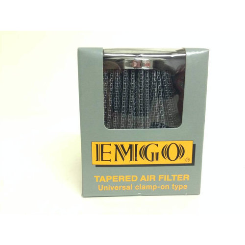 Emgo Premium Cafe Racer Power Filter - Alle Größen (35 mm bis 60 mm)