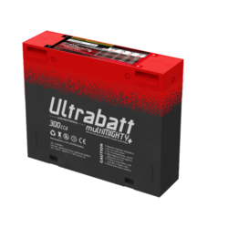 Genius Allround 6 / 12 V Lithium / Gel / Lead Smart Battery