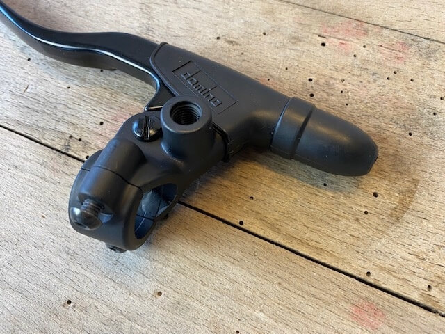 DOMINO XM2 KIT Frizione Ad Azione Rapida Con Impugnature A450 Per